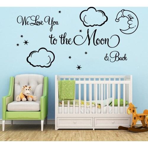 Fun Wall Sticker Vinyl Art Home Decor Kids Room Nature Decor Wall Art Decal