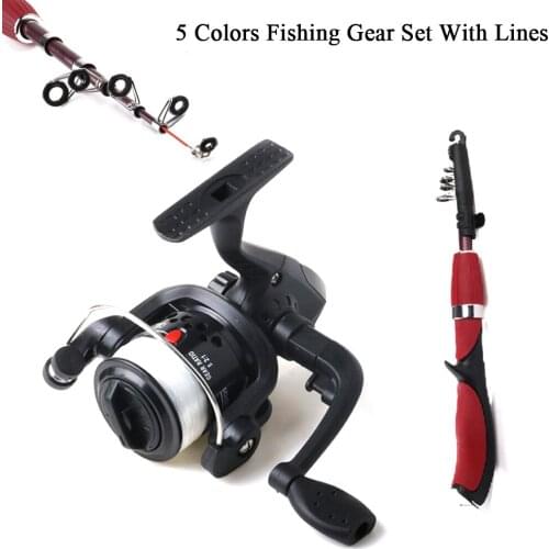 High Quality Fishing Reel 3BB 0.18mm/0.2mm Metal Ball Grip Spool Spinning Reel Saltwater Reel Carp Reel With Fishing Line