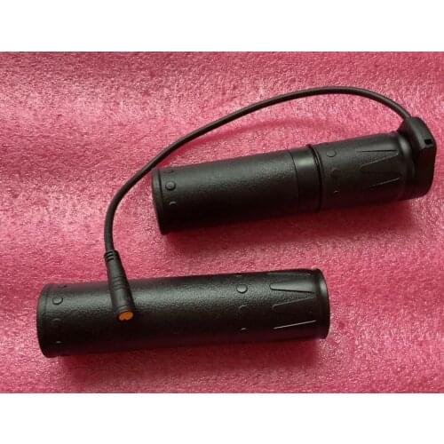 Wuxing electric bike waterproof half twist split throttles