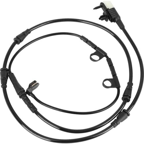 10pcs Front Brake Pad Wear Sensor Disc LR033275 for Range Rover / Sport Discovery L405 L494 4*4 Brake Induction Wire Replacement