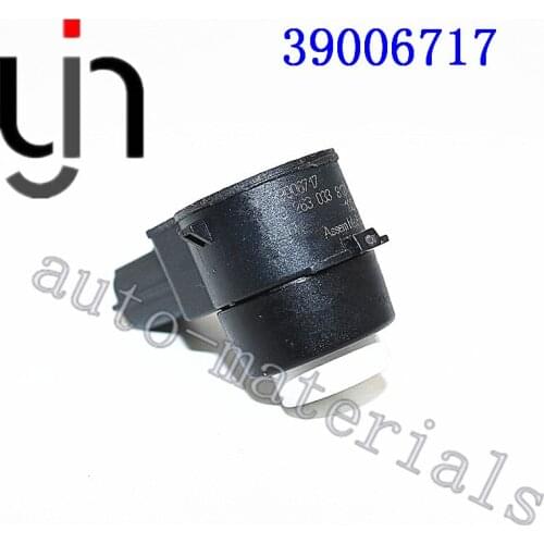 4Pc Car Parking Sensor 39006717 PDC Sensor Parking Distance Control Sensor for 09-13 Regal Saab J Via Zafira OEM 0263023817