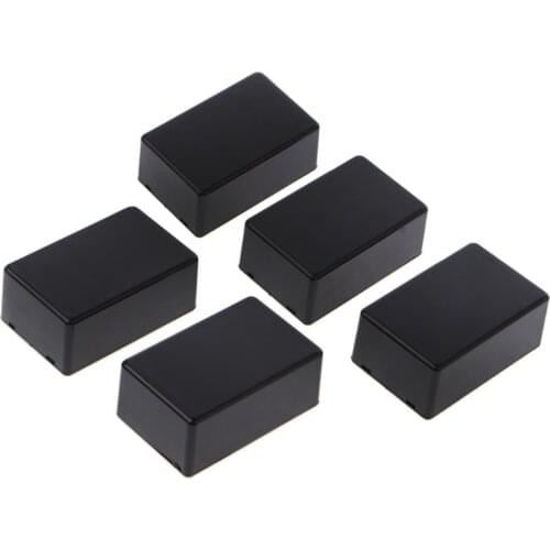 DIY Case for Plastic Electronic Project Box Enclosure Instrument 70x45x30mm 5Pcs