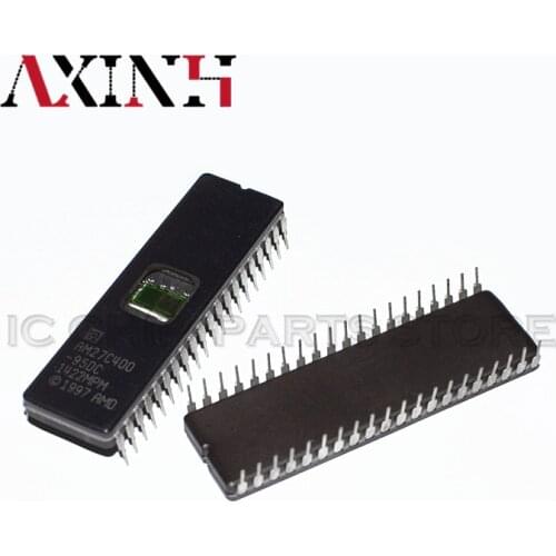 AM27C400-95DC 5pcs/lots AM27C400 95DC DIP-40 New original IC In stock