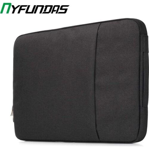 Sleeve Case For Laptop Mac Book 11 13 14 15 15.6 inch Bag For Macbook Air Pro 16 13.3 15.4 Xiaomi HP Lenovo Notebook Accessories