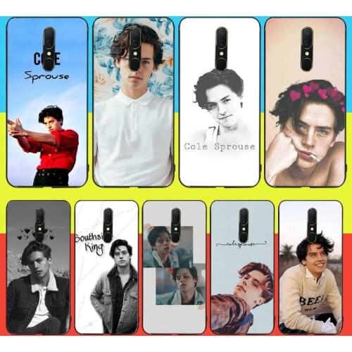 PENGHUWAN Sprouse Riverdale Luxury Unique Design Phone Cover For Oppo A5 A9 2020 A11x A71 A73S A1K A83 case