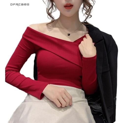 Женские хлопковые футболки DFRCAEG China At AliExpress