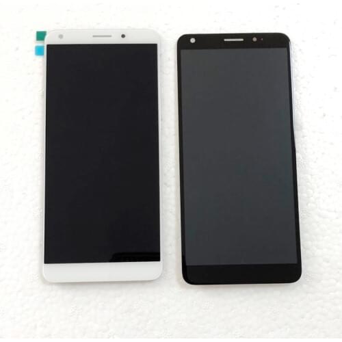 For ZTE Blade V9 Vita LCD Digitizer Touch Screen Assembly With 3M Sticker