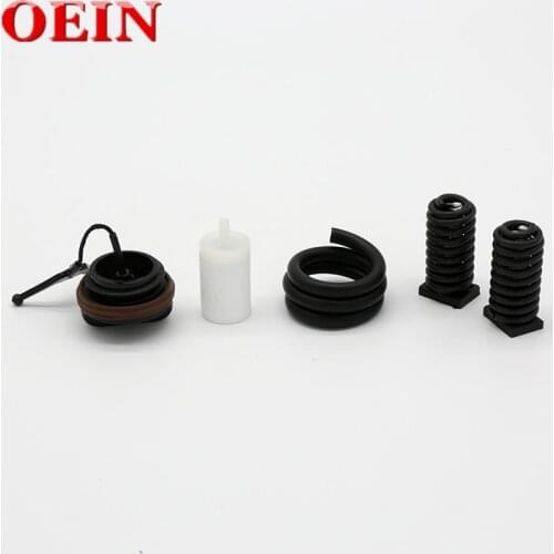 Gas Fuel Tank Cap Buffer Spring Hose Filter For Husqvarna 340 345 346XP 350 351 353 Gasoline Chainsaw Parts 503 85 41 01