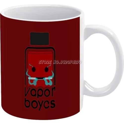 Boyes Coffee Mugs Custom Cup Personalized Mug Tea Cup Hot Drink Cup Creative Drinkware Gifts Boyes
