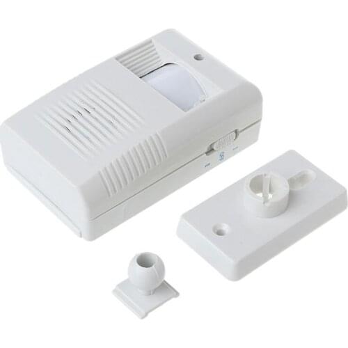 Shop Store Home Welcome Chime Motion Sensor Wireless Alarm Entry Door Bell Hot