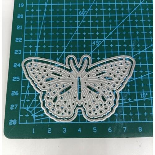 Metal Cutting Dies 3D Butterfly Cut Dies For Wedding Card Making DIY Paper Crafts Emboss Template Stencil Photo Album Decor