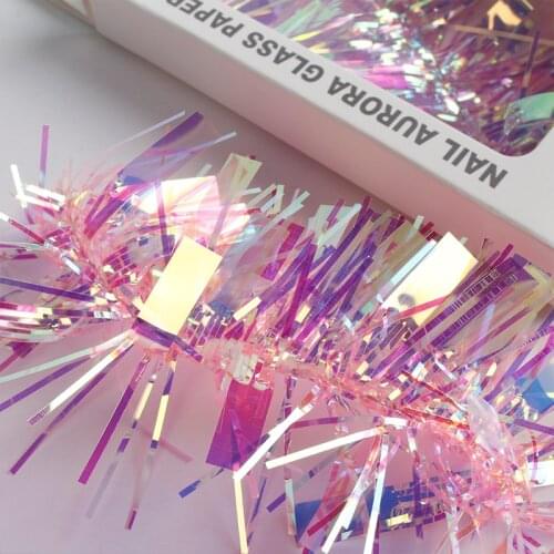 Фольга для дизайна ногтей Monika Nails Professional China At AliExpress