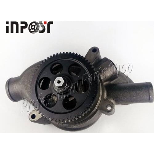 NEW WATER PUMP FOR DETROIT DIESEL 50 60 SERIES ON ROAD TRUCKS 23520136 23505895