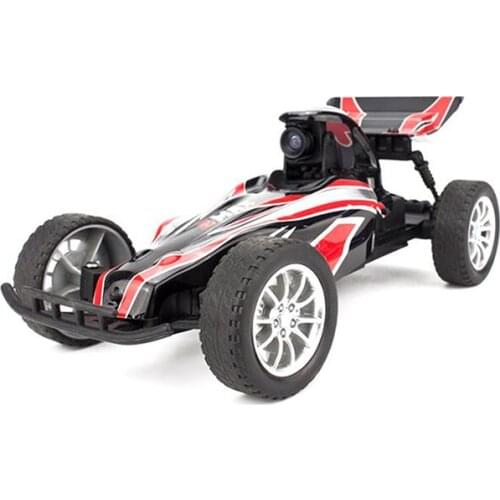 EMAX 1:18 Interceptor 2.4G 20 Minutes 600TVL FPV Camera Full Proportional High Speed RC Car RTR Model with Transmitter