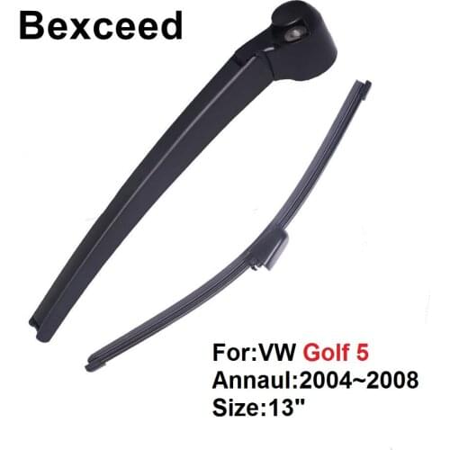Rear Wiper Blade For Volkswagen Golf 5 Bexceed Car Windshield Windscreen 2004 2005 2006 2007 2008