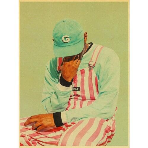 Tyler Flower Boy DIY Embroidery 11CT Cross Stitch Kits Craft Needlework Set Printed Canvas Cotton Thread Home Sell