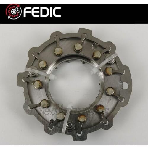 Turbocharger nozzle ring GT1749V 757042 Turbo VNT for Audi A3 / Seat Altea Leon / Skoda VW 2.0 TDI 125 Kw BMN BMR BUY BUZ