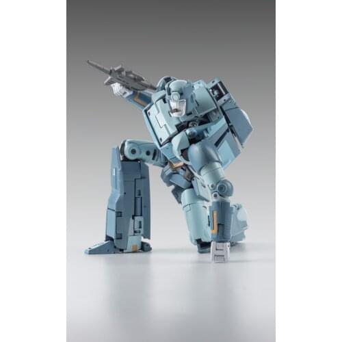 In Stock New Transformation Toy X-TRANSBOTS MX-11 MX-XI MX11 Locke Deformable Car Figure Robot