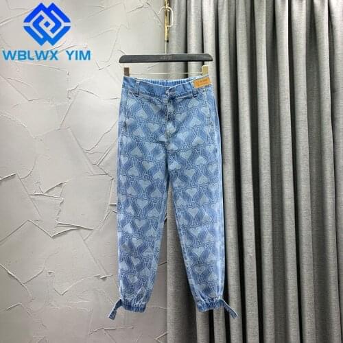 Джинсы МОМ WBLWX YIM China At AliExpress