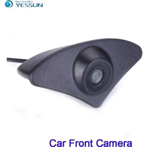 YESSUN CCD Car Front Emblem Camera Logo View Camera For Mazda 6 Atenza 2015 2016 4S shop high quality car hd Front Camera