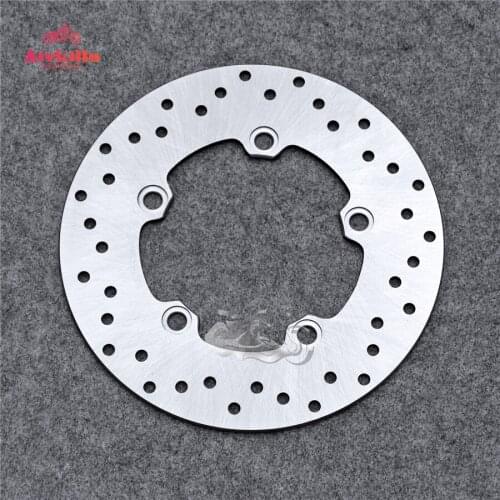 Rear Brake Disc Rotor For Yamaha YZF R1 2004-2014 & YZF R6 2003-2015 YZF-R6S Motorcycle