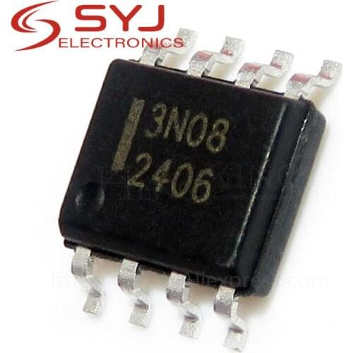 1pcs/lot NTMD3N08LR2 3N08 SOP-8 In Stock