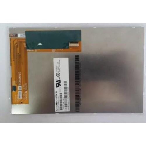 31pin New 7inch TFT LCD Screen Panel LCD Screen for DNS AirTab P72w lcd display