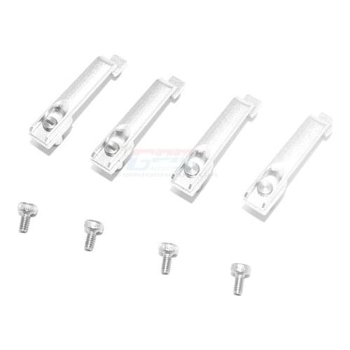 Aluminum door handle for TRAXXA TRX4 TRX6 TRX4 G500 82096-4 rc parts