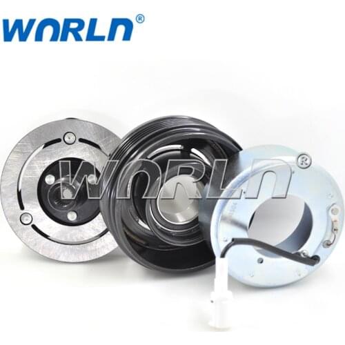 Auto ac compressor clutch for Mazda 3 SP23 BK BP4S61K00 CM5733 H12A1AH4DX H12A1AH4FX H12A1AJ4EX BP4S61K00 BP4S61K00