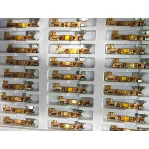 DHL free ship 100pcs/lot For Infinix X551 Hot Note X551 USB Charger Charging Port Micro USB Port Dock Connector Flex Cable