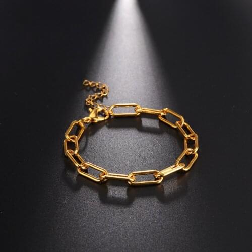 Fishhook Metal Bracelets