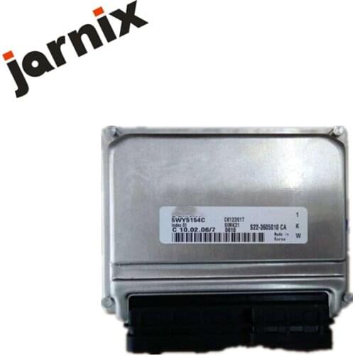 Good Quality Engine ECU Control Unit For Chery VAN PASS OEM:S22-3605010CA