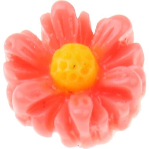 Cute Nail Art Rhinestones Sticker Chrysanthemum Shaped Decoration