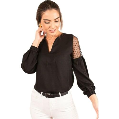 Прозрачные блузки MissVanillaStore China At AliExpress