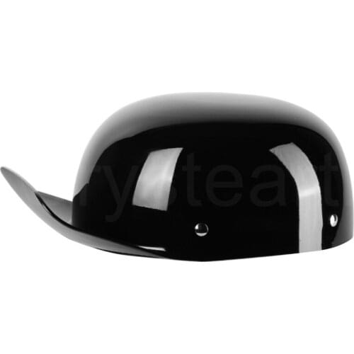 Motorcycle Helmet Bike Bicycle Baseball Cap Helmet Half Helmet Cycling helmet for Men Women Adults Bicycle Helmet Casco de moto