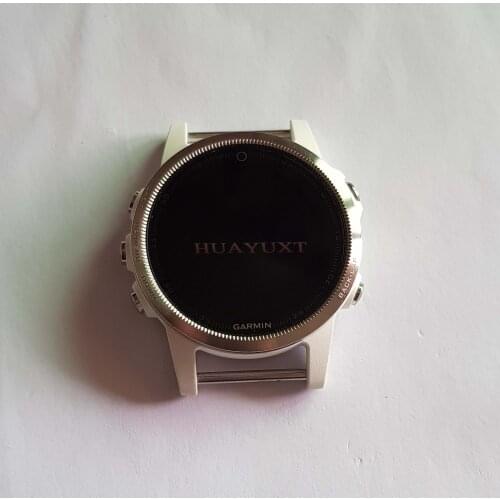 Original LCD Display Screen for Garmin fenix 5s Watch Repair Parts Replacement