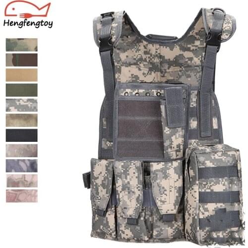 PB Playful bag Multifunctional Vests