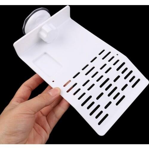 1PCS Plastic Bask Platform Crawler Turtle Float Decoration Sun Roof Terrace Floating Island Turtle Climb Shelf Aquarium Tools