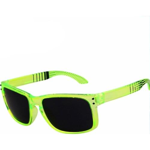 Polarized Sun Glasses Fly Fishing Grey Color or black Lens Ridding Eyes Protecting