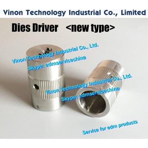 AD360 AG400 Dies Driver (new type) for Sodic k AD,AG,ALC600G series wire cut machine 152012A, 152012F Wire Guide Removal Tool