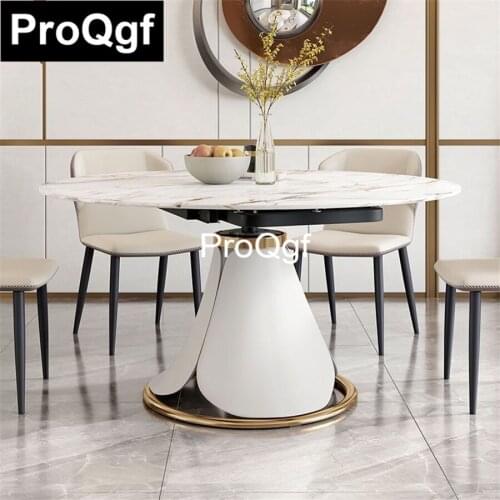 Prodgf 1Pcs A Set ins Simple Life Adjustable Luxury for you Dining Table