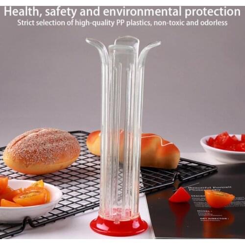 Tomatoes Cutter Multifunctional Fruit Grape Cutter Kitchen Accessories Pizza Fruit Splitter Slicer Cherry Cut Gadgets Artifact