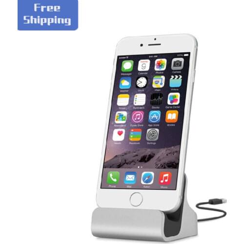 USB Cable Sync Cradle Charger Base For Xiaomi Huawei Samsung Ipnone 12 Holder Charging Base Dock Station Micro Type C Port