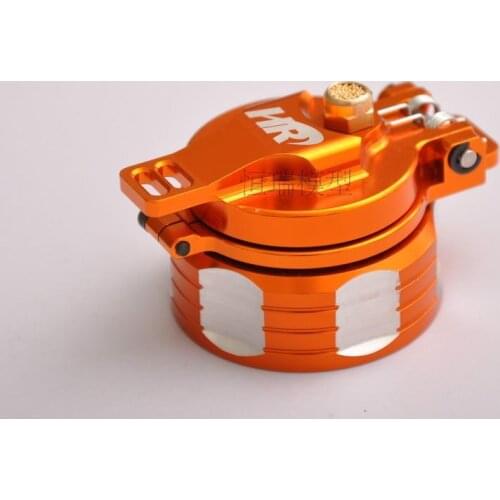 All metal CNC machining quick fuel tank cap for ROVAN KM HPI BANA 5B 5T 5SC