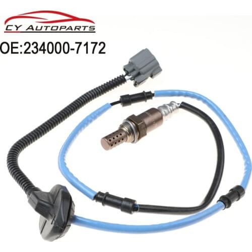YAOPEI High Quality Oxygen Sensor For Honda Lambda Sensor Air Fuel Ratio Sensor 234000-7172 2340007172