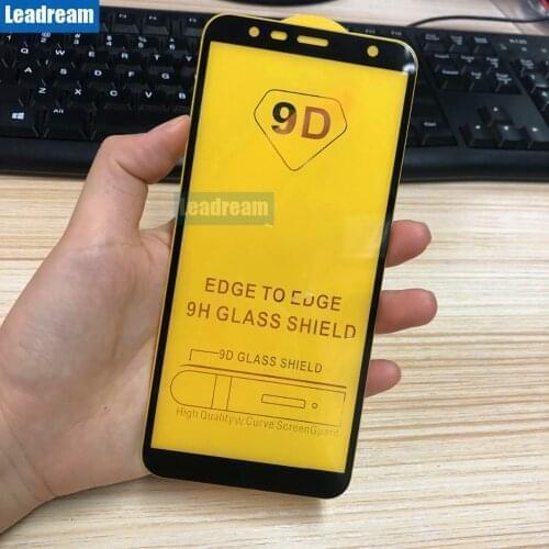 500PCS 9D Full Glue Tempered Glass for Nokia 8.1 7.1 6.1 Plus 9 8 7 for One plus 7 pro 6 6T for Xiao Mi 9 9X Red mi 7 Pro Note 7