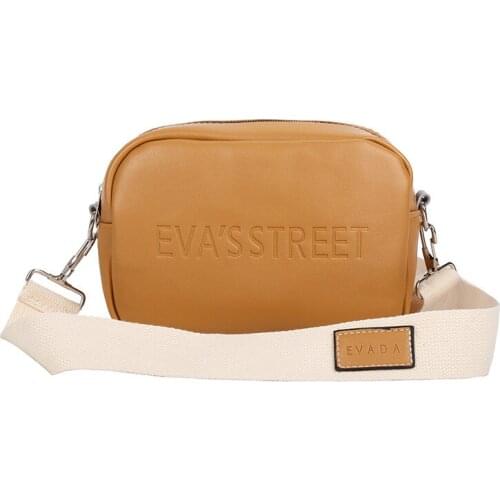 Brand Designer PU Leather Women Bag Ladies Shoulder Messenger Bags Handbag Letter Zipper Simple Fashion Females Crossbody Bag