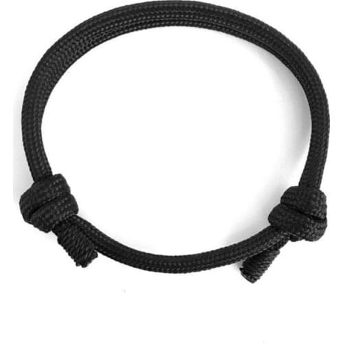 1@# Hot Sale Handmade Jewelry Rope Bracelet Lovers Gifts for Women 11 Paragraph Adjustable Rope Charm Bracelets