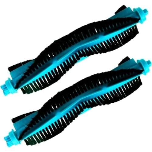 1pcs/2pcs Replacement Main Roller Brush Carpet brushes For Conga 4090 5090 Vacuum Cleaner Parts Accessories