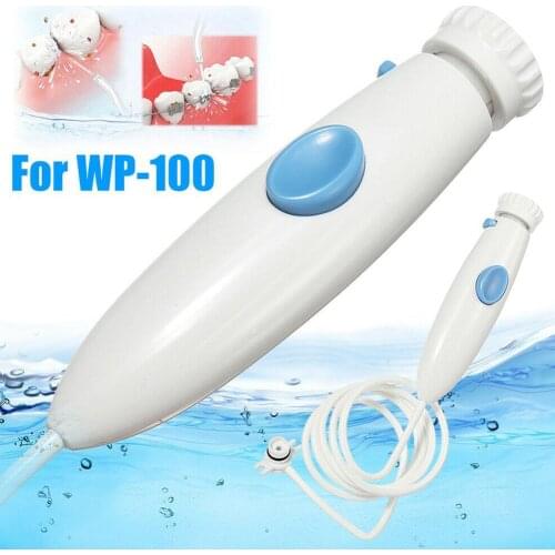 1Pc Water Flosser WP-100 Hose ABS WP-100 HandlStandard WP-100 Handle/Hose Replacement Kit For Ultra Mayitr Dental Flosser